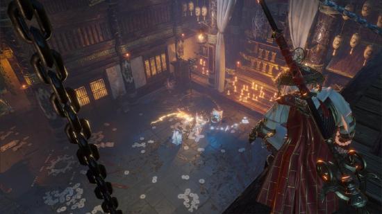 永劫无间最新消息爆料,神秘新角色登场，全新游戏玩法即将解锁！